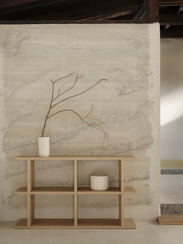 Sista dagarna - Kona Bookcase - 2x2