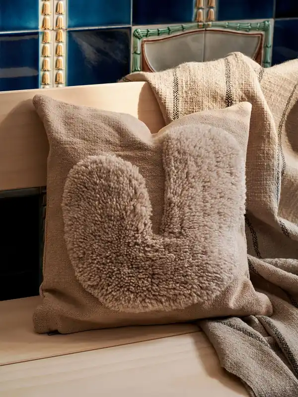 Lay Cushion - Kanonpris