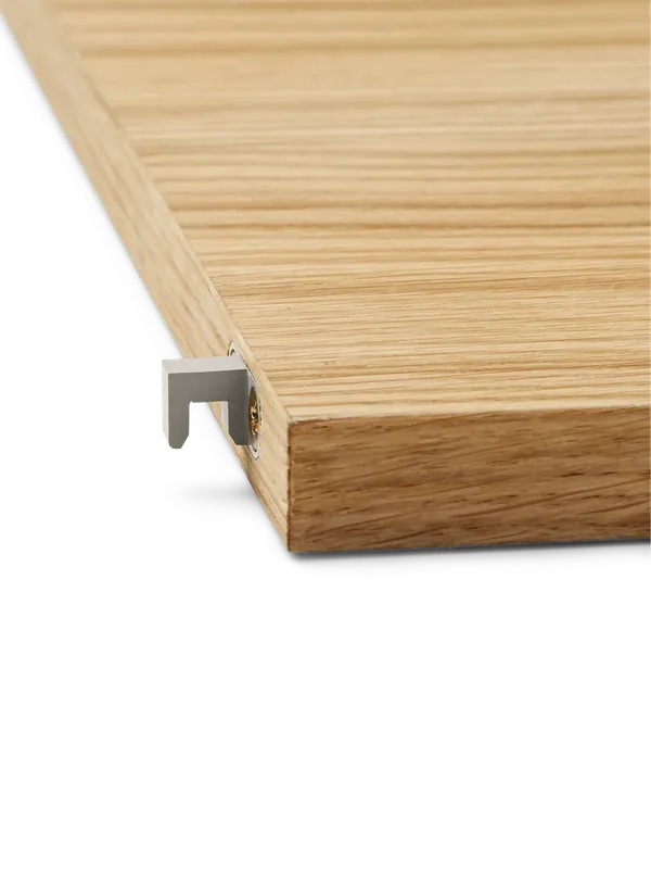 Punctual - Wooden Shelf | Begränsat lager