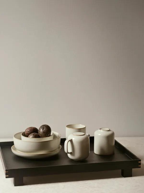 Bon Wooden Tray - Large | Populär