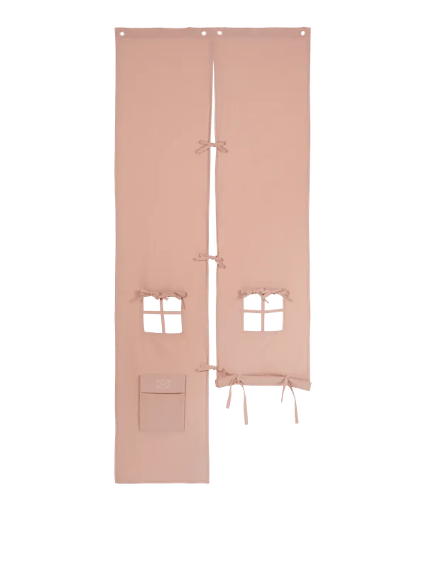 Väl omtyckt - Settle Door Curtain