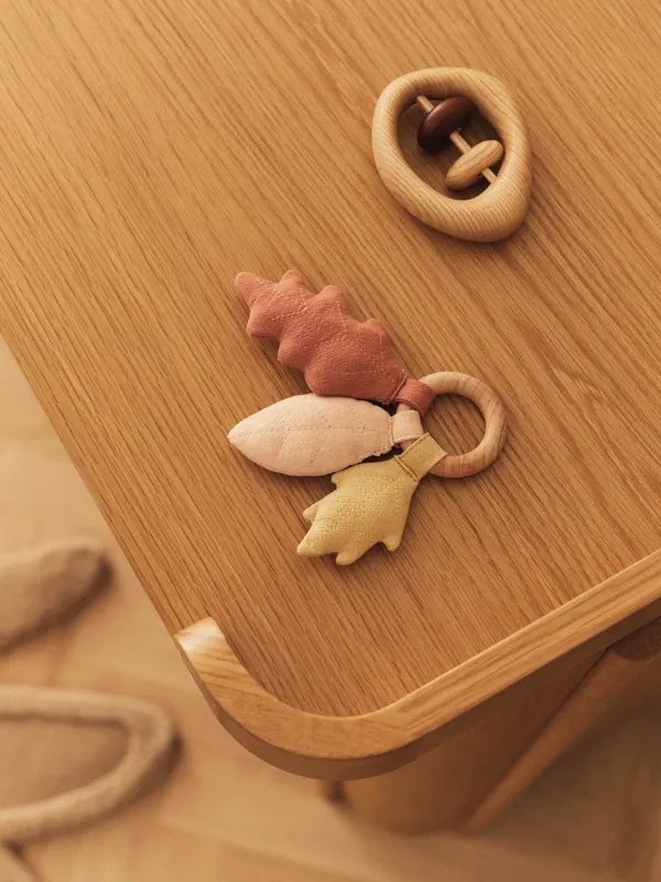 Nytt lägre pris - Pebble Rattle