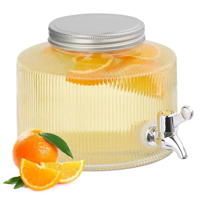 Rabatter | Dekorativ dryckesspruta 2,8 liter