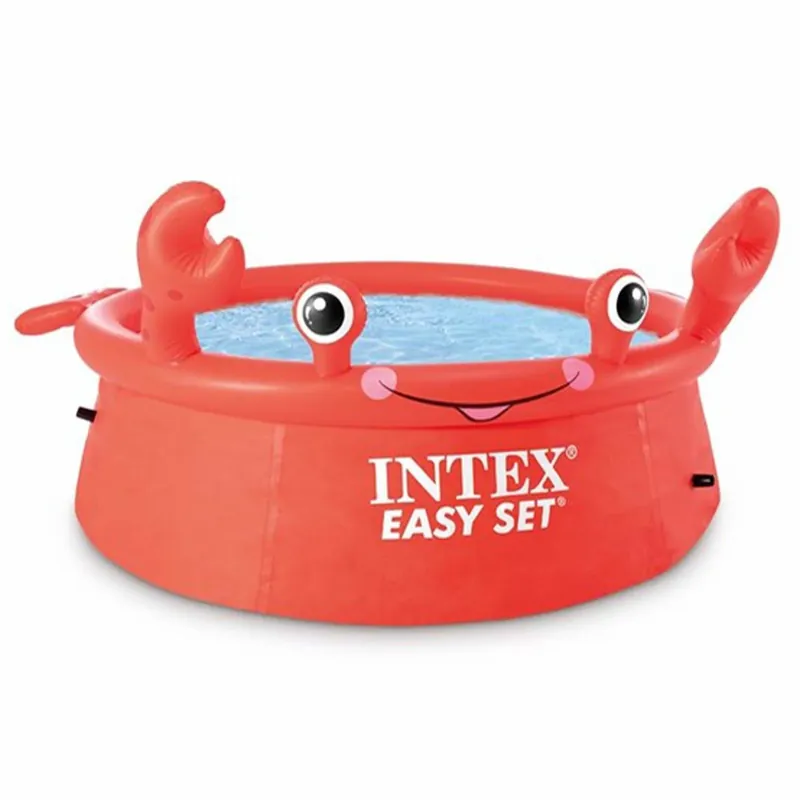 Snart slut | Easy Set pool Krabba 183x51cm (880L)