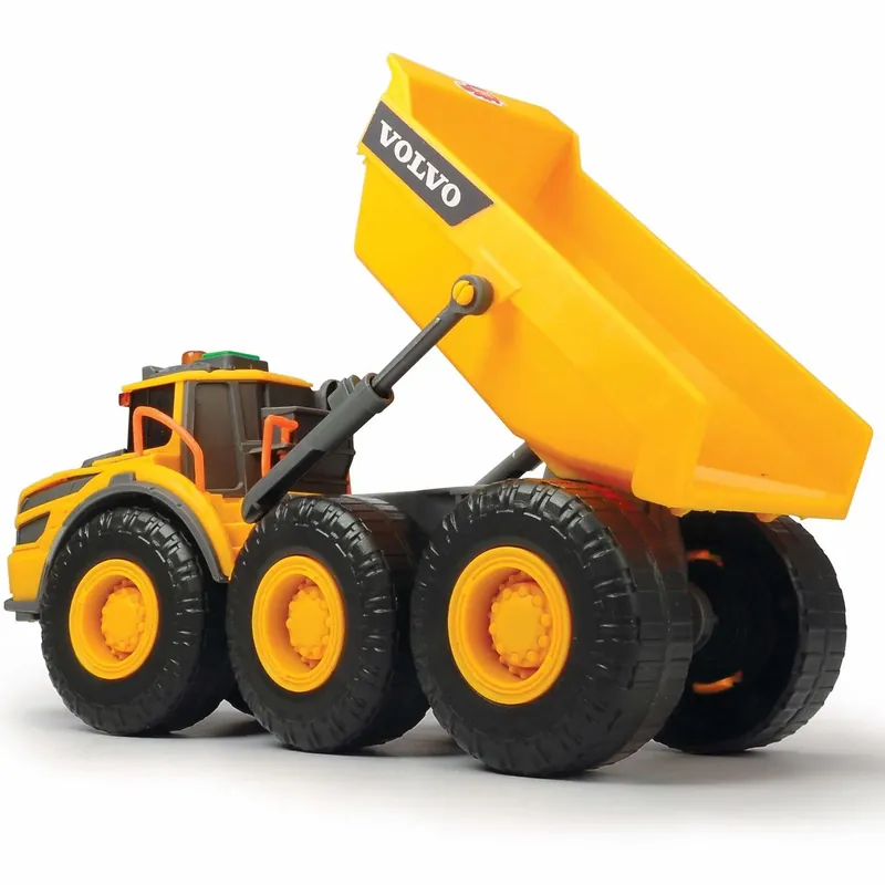 Toppkvalitet | Volvo Articulated Hauler