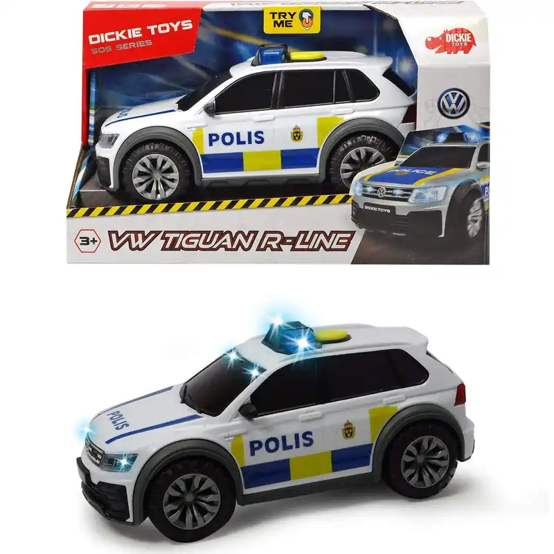 Populär - VW Tiguan R-Line