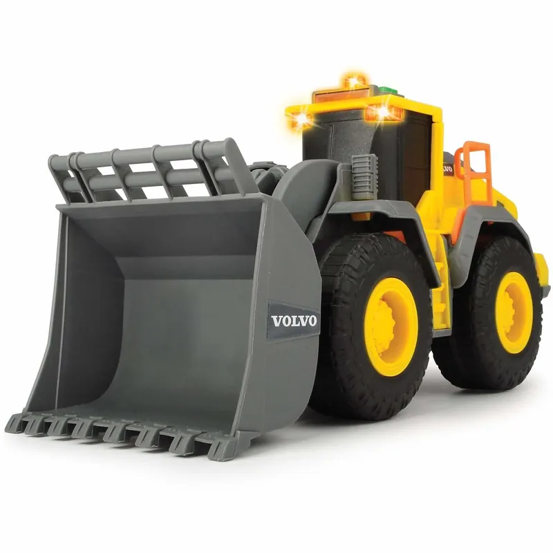 Volvo Wheel Loader | Mycket efterfrågad