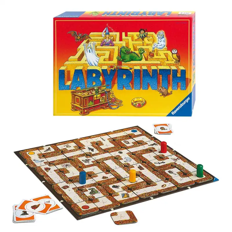 Labyrinth | Reapris