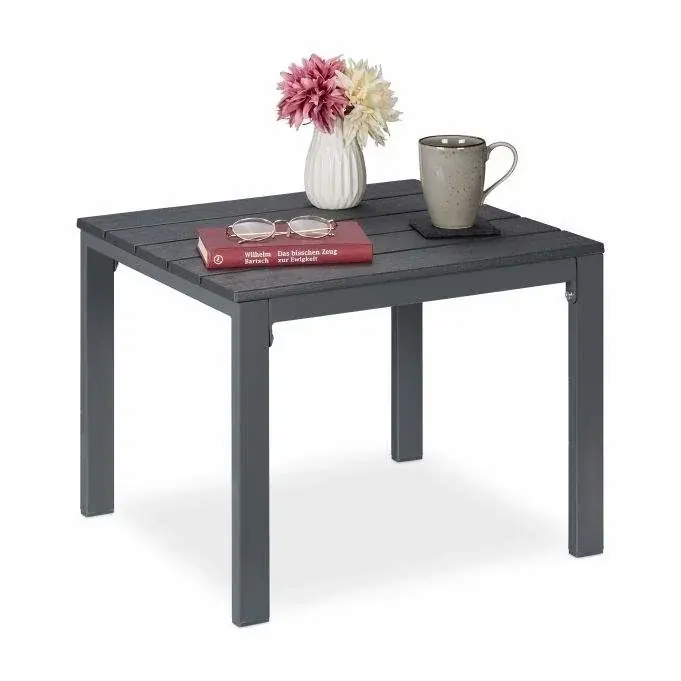Sista chansen - Side table balcony