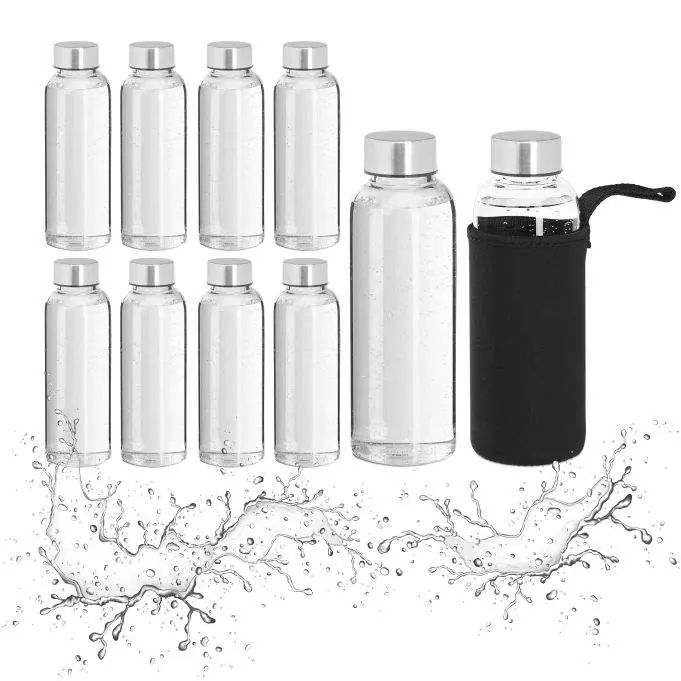 Dryckesflaska Glas 360 ml | Slutrea