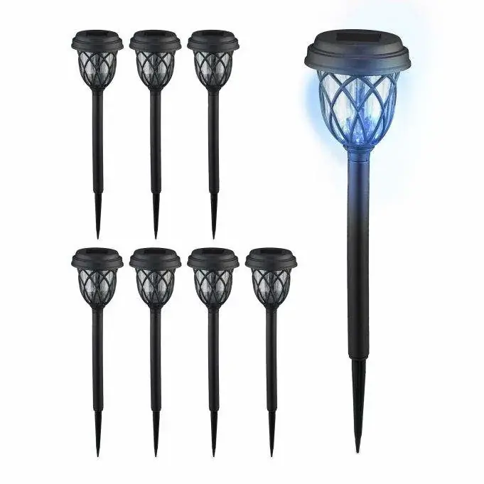 Populärt just nu - Lanterne med solcellelampe