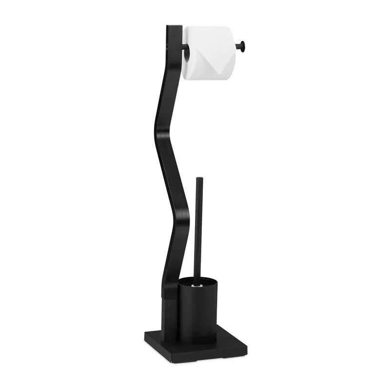 Begränsat antal | WC chair black