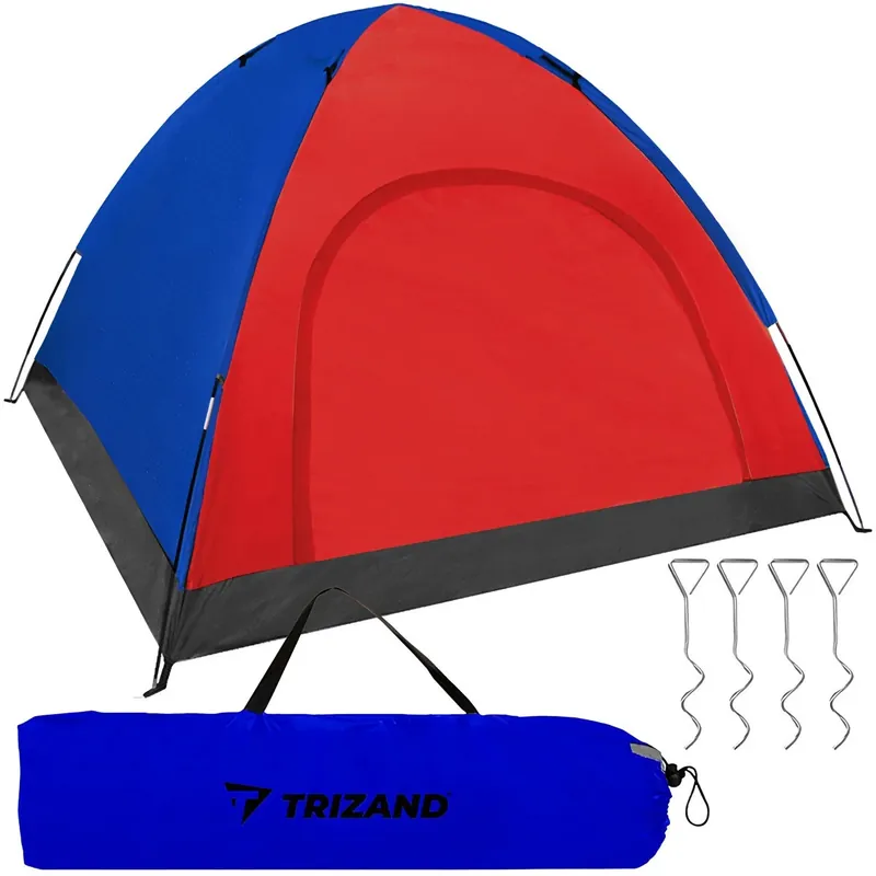 Kundfavorit | Campingtält för 4
