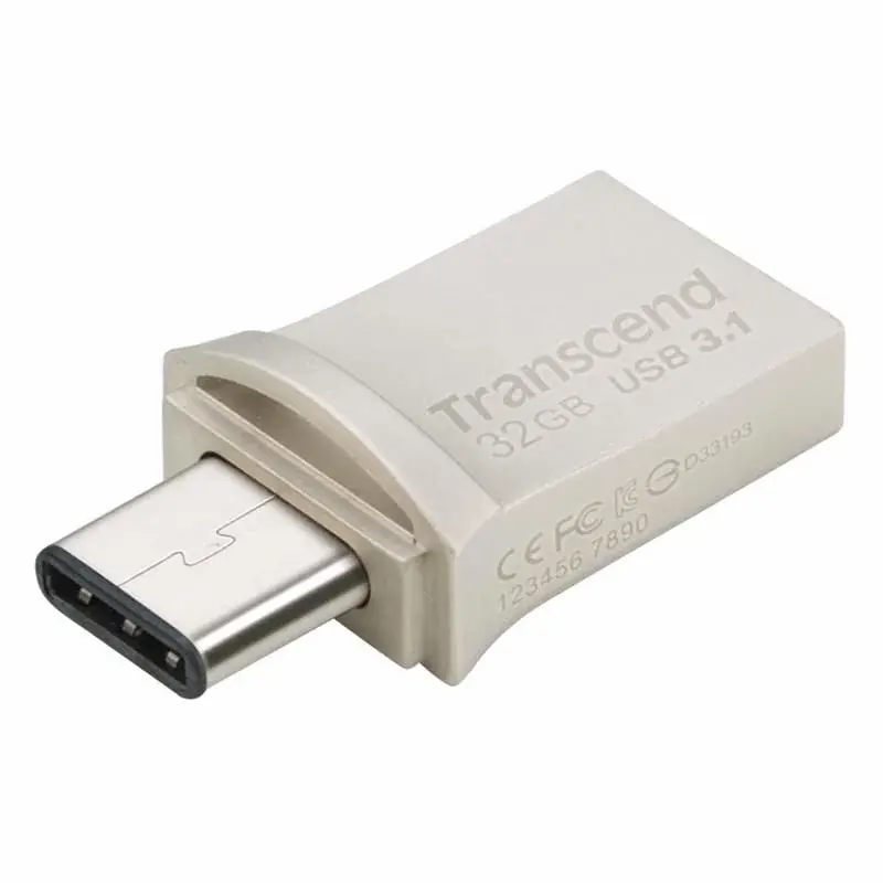 USB-hukommelse (USB3+Type-C) 32GB - Beställ nu
