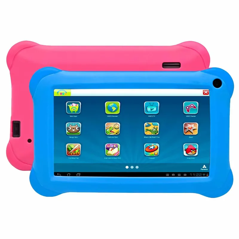 Fyndpris - Tablet Kidz 7" 16 Gb Wifi Android 8.1GO