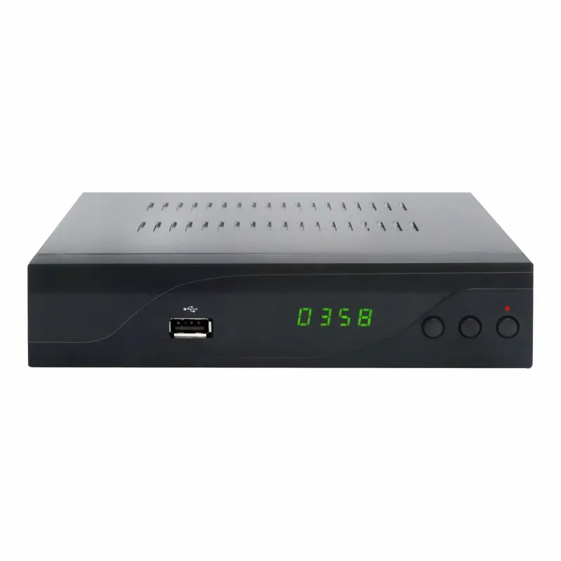 DVB-C Kabel-TV-Box MPEG-4 HD | Toppsäljare