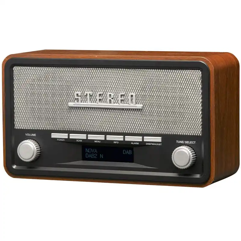 Bara idag - DAB+ & FM-radio