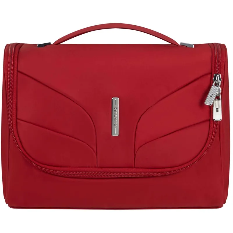 Attrix Hanging Toiletry Red | Reapris