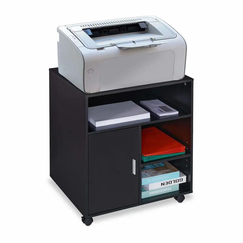 Deal - Rolling case with 5 compartments
