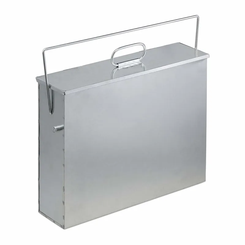 Kundfavorit | Compact ashtray with lid