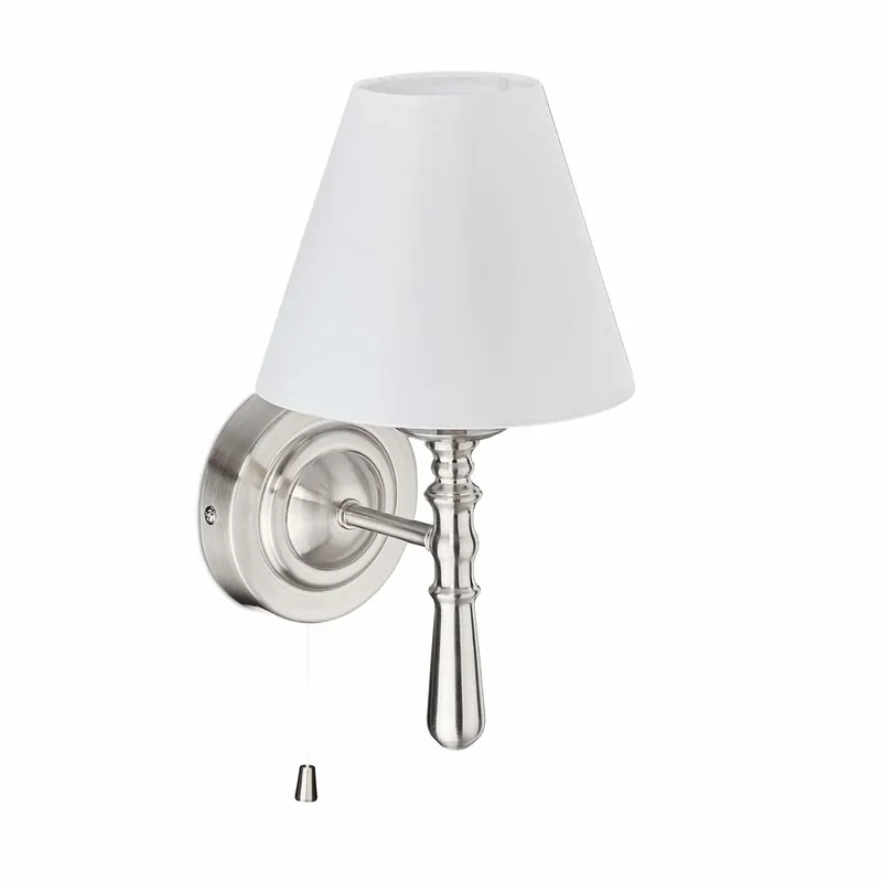 Wall lamp with screen | Tillverkarpris