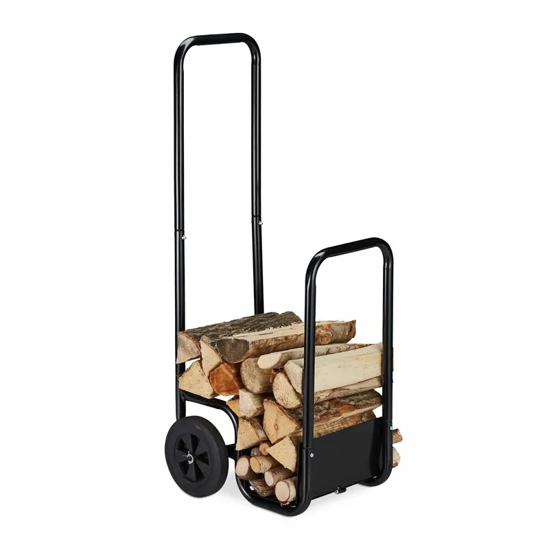 Favorit - Wood wagon black
