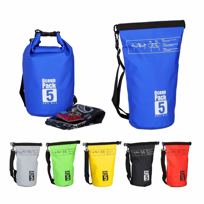 Ocean Pack 5 liter waterproof | Handla online