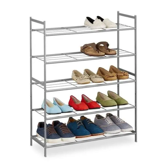 Stackable shoe shelf | Fyndpris