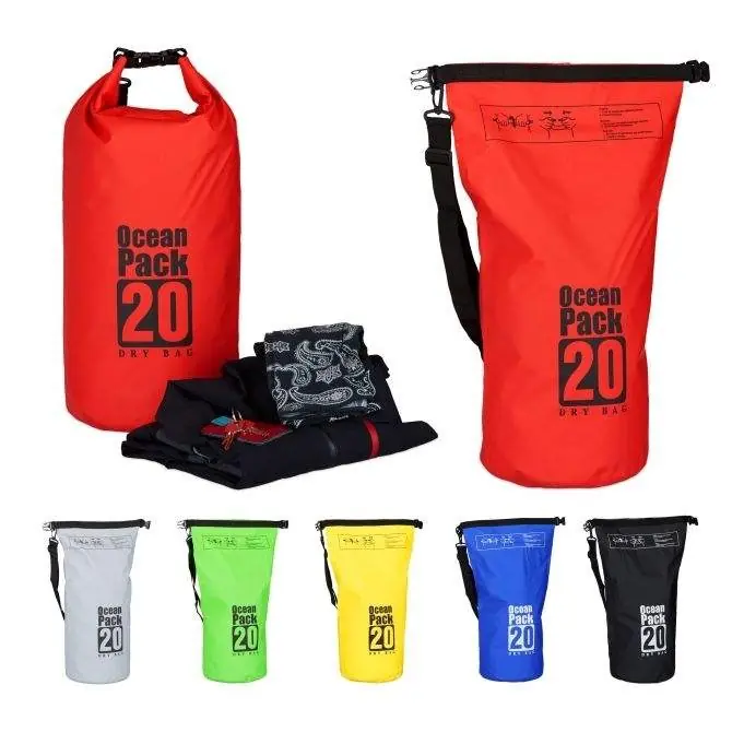 Ocean Pack 20 liter vattentät | Kampanjpris