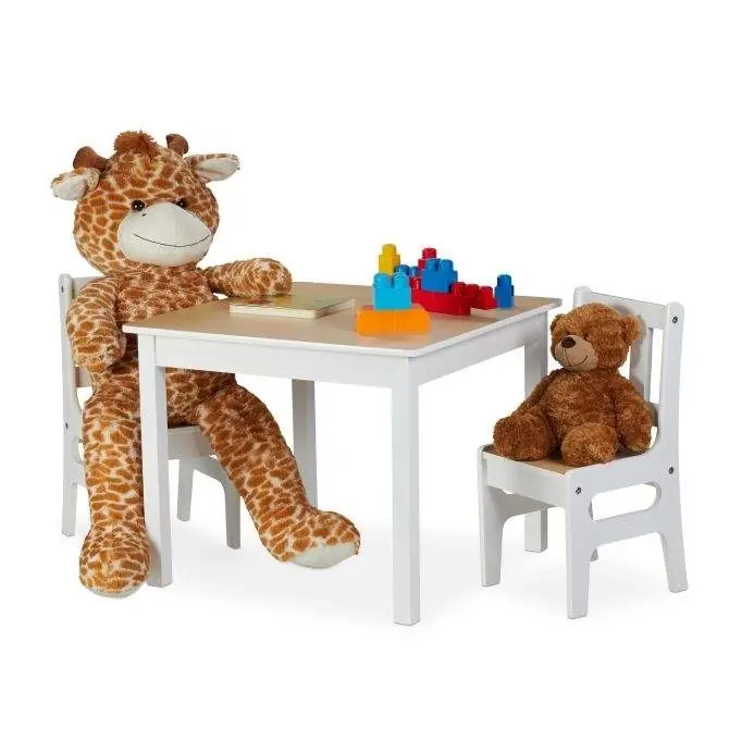 Beställ online - Children‘s table with 2 chairs
