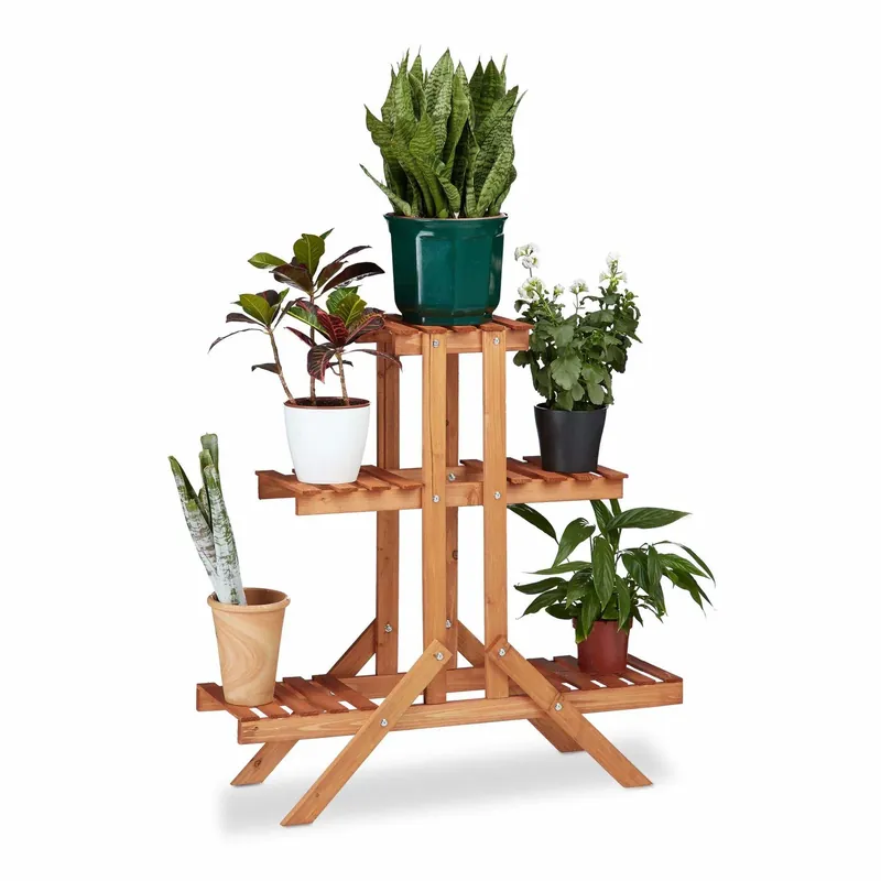 Blomstertrappe 3 plan - Bästa pris