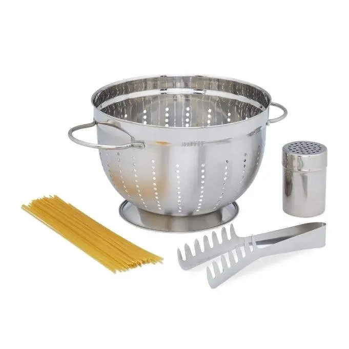 Pasta set 3 delar - Trygg betalning
