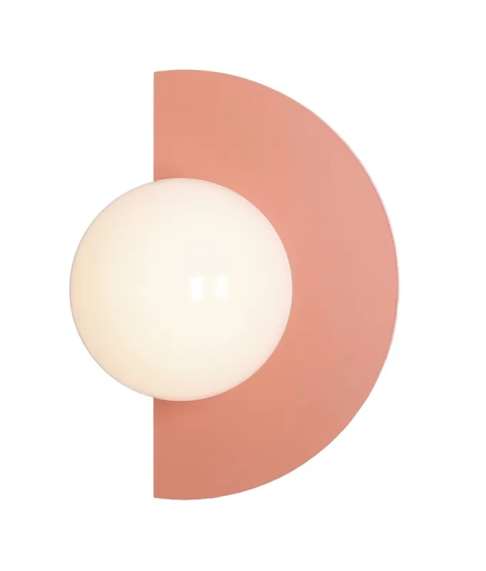 Favorit hos kunderna | Loop 28cm vägglampa