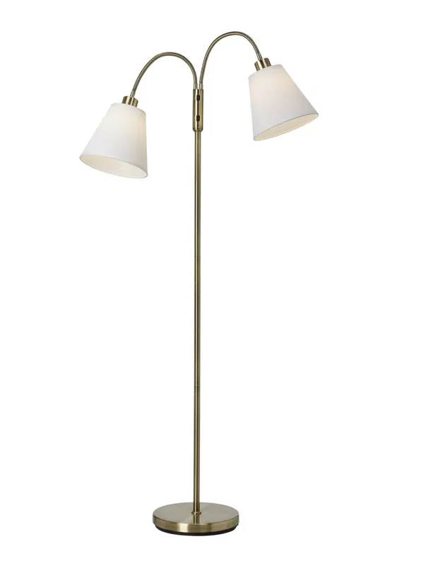 Extra bra pris | Duett golvlampa