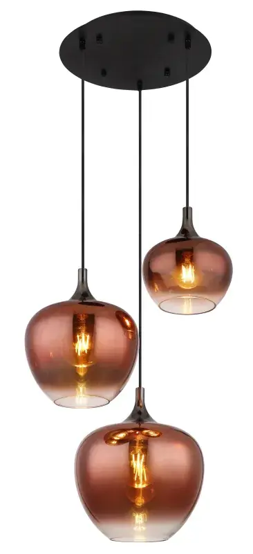 Maxy Ø48 taklampa | Tryggt köp