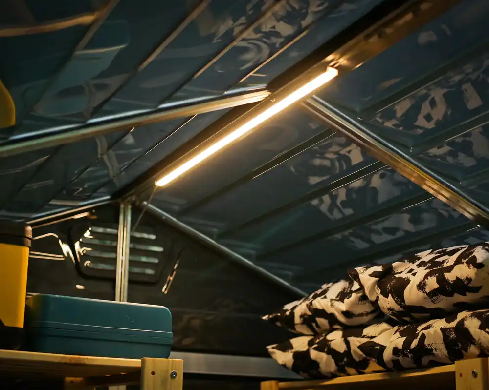 Spara nu | CANOPIA belysningssystem , LED