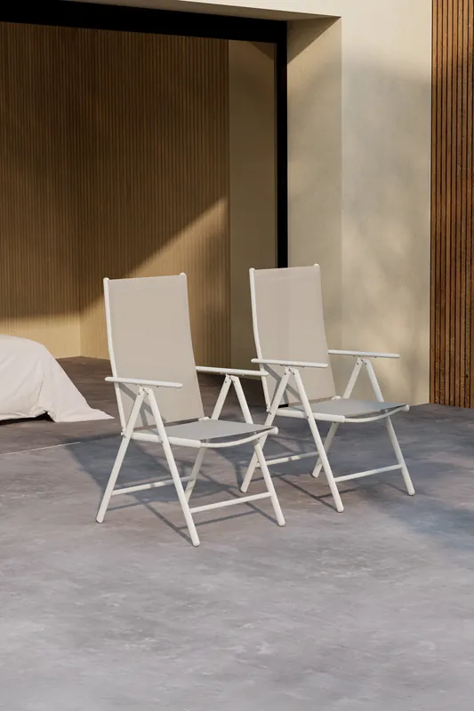 Topprodukt | Break Matstol 2-pack , Beige